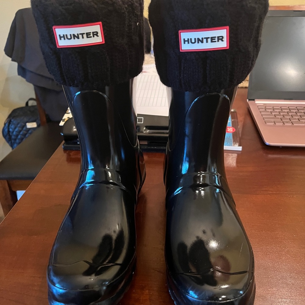 Hunter Rain Boots
